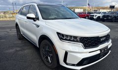 2022 Kia Sorento Hybrid EX