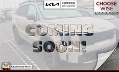 2025 Kia Sorento X-Line EX