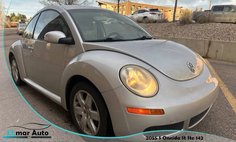 2007 Volkswagen New Beetle 2.5
