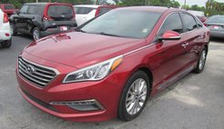 2015 Hyundai Sonata Limited