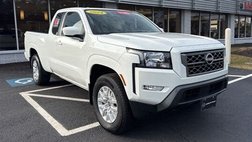 2024 Nissan Frontier SV