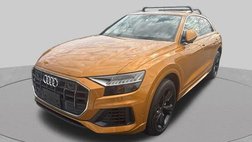 2019 Audi Q8 quattro Prestige 55 TFSI
