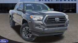 2021 Toyota Tacoma SR