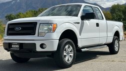 2013 Ford F-150 STX