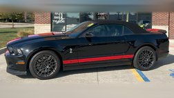 2014 Ford Shelby GT500 Base