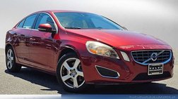 2012 Volvo S60 T5