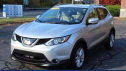 2019 Nissan Rogue Sport SV