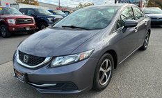 2015 Honda Civic SE