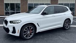 2022 BMW X3 M40i