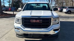 2018 GMC Sierra 1500 Base