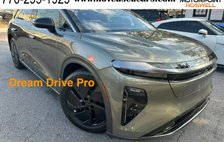 2026 Lucid Gravity Grand Touring