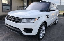2016 Land Rover Range Rover Sport SE