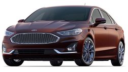 2019 Ford Fusion Energi Titanium