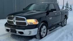 2016 Ram Ram Pickup 1500 SLT