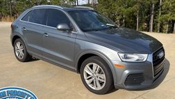 2016 Audi Q3 2.0T Premium Plus
