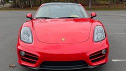 2014 Porsche Cayman Base