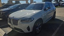 2023 BMW X3 sDrive30i