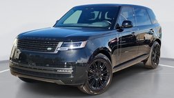 2026 Land Rover Range Rover P400 SE LWB