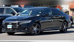 2021 Honda Accord Hybrid Touring