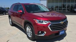 2020 Chevrolet Traverse LT Cloth