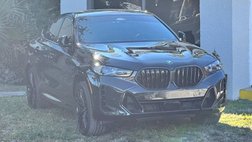 2025 BMW X6 xDrive40i