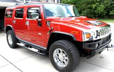 2003 HUMMER H2 