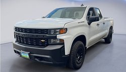 2021 Chevrolet Silverado 1500 Work Truck