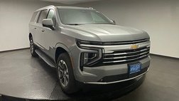 2025 Chevrolet Suburban Shield LT