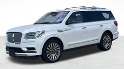 2019 Lincoln Navigator Reserve