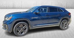 2022 Volkswagen Atlas Cross Sport V6 SEL R-Line 4Motion