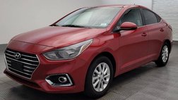 2022 Hyundai Accent SEL