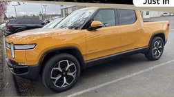 2023 Rivian R1T Adventure