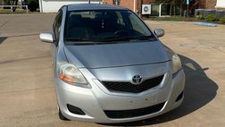 2009 Toyota Yaris S
