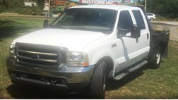 2001 Ford Super Duty F-250 Lariat