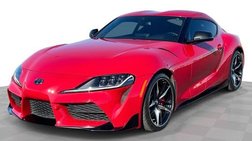 2020 Toyota GR Supra 3.0