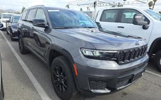 2024 Jeep Grand Cherokee L Laredo