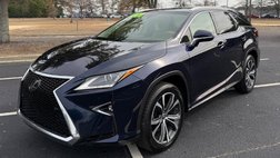 2019 Lexus RX 350L 350L FWD