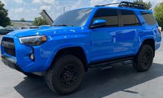 2019 Toyota 4Runner TRD Pro