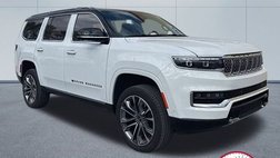2024 Jeep Grand Wagoneer Series III