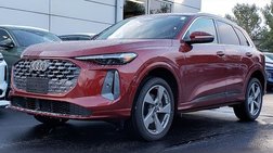 2025 Audi Q5 quattro Premium Plus TFSI