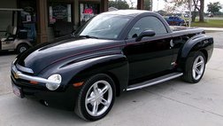 2003 Chevrolet SSR LS