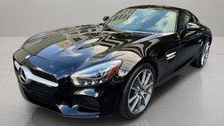 2016 Mercedes-Benz AMG GT S