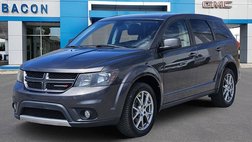 2019 Dodge Journey GT