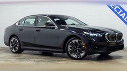 2025 BMW i5 xDrive40