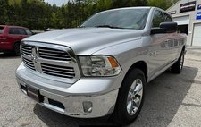 2016 Ram Ram Pickup 1500 Big Horn