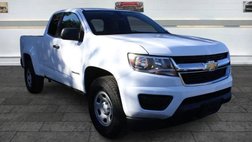 2018 Chevrolet Colorado Work Truck