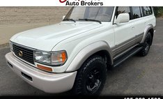 1997 Lexus LX 450 Base