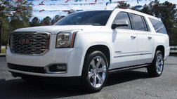 2018 GMC Yukon XL Denali