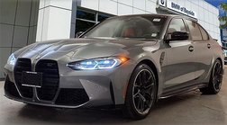 2024 BMW M3 Competition xDrive
