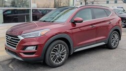 2019 Hyundai Tucson Ultimate